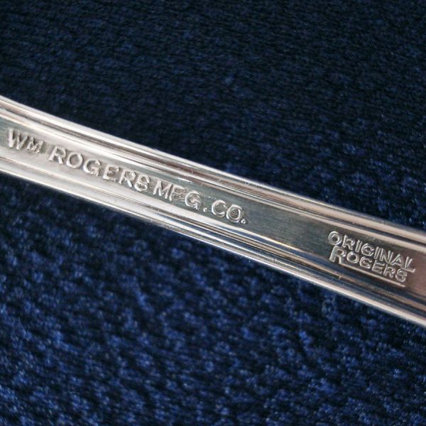 Laurel Silverplate Tomato Server Rogers International 1934 Clearance #4