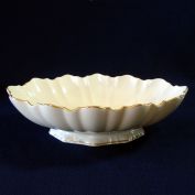 Lenox Symphony Porcelain Centerpiece Console Bowl Clearance