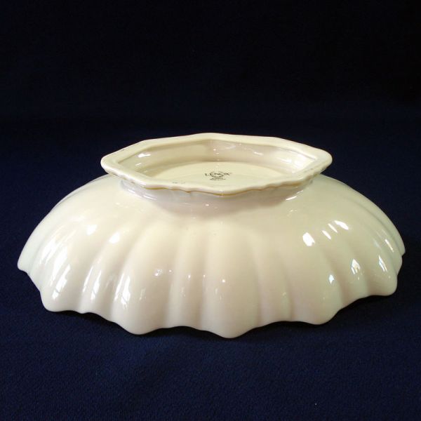 Lenox Symphony Porcelain Centerpiece Console Bowl #3