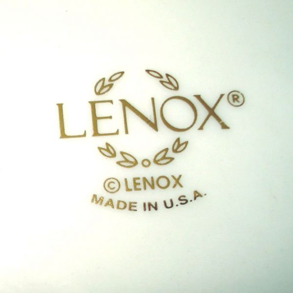 Lenox Symphony Porcelain Centerpiece Console Bowl #4