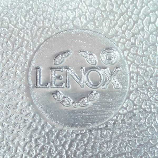 Lenox Large Butlers Pantry Aluminum Bowl Tray #3