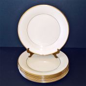 Lenox Eternal Dinner Plates Set of 7
