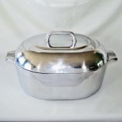 Wagner Ware Magnalite 8 Qt Oval Roasting Pan