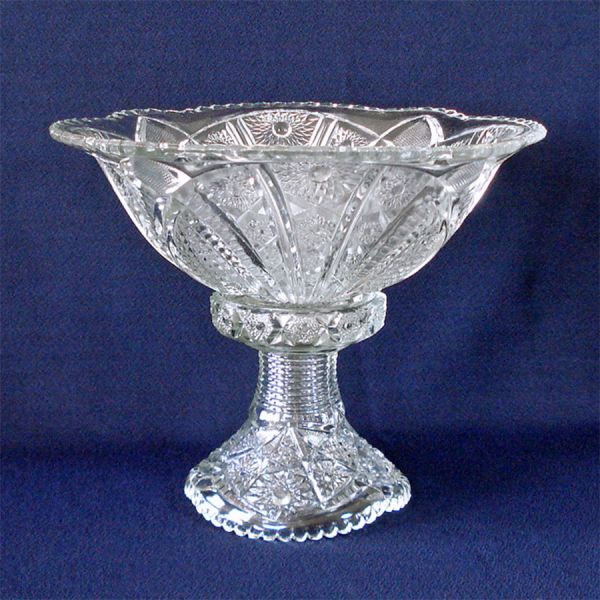Thatcher McKee Yorktowne 15 Piece Punch Bowl Set Clearance #2