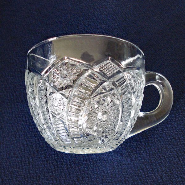 Thatcher McKee Yorktowne 15 Piece Punch Bowl Set Clearance #4