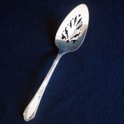 Meadowbrook Rogers Oneida Silverplate Pie Server 1936 Clearance