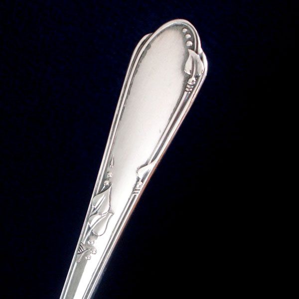 Meadowbrook Rogers Oneida Silverplate Pie Server 1936 Clearance #2
