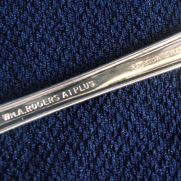 Meadowbrook Rogers Oneida Silverplate Pie Server 1936 Clearance #3