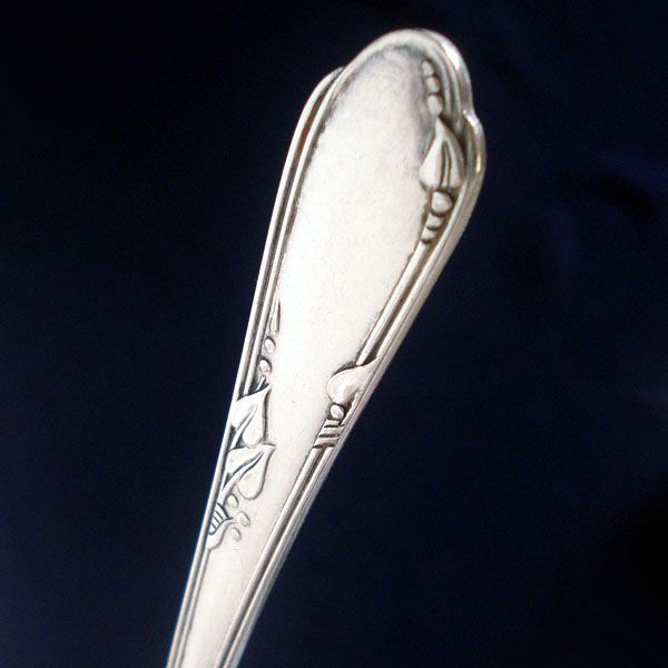 Meadowbrook Rogers Oneida 1936 Silverplate Teaspoon and Tablespoon Clearance