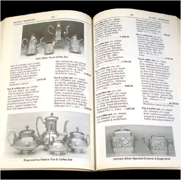Metalwares Price Guide Antique Trader Identification Book #3