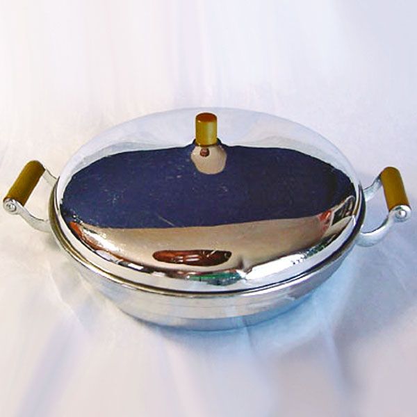 Excello 1930s Childs Covered Feeding Dish Southwest Theme Clearance #2