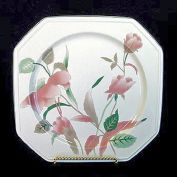 Mikasa Silk Flowers Square Platter Clearance