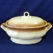 Mikasa Whole Wheat 2 Qt Covered Casserole Clearance