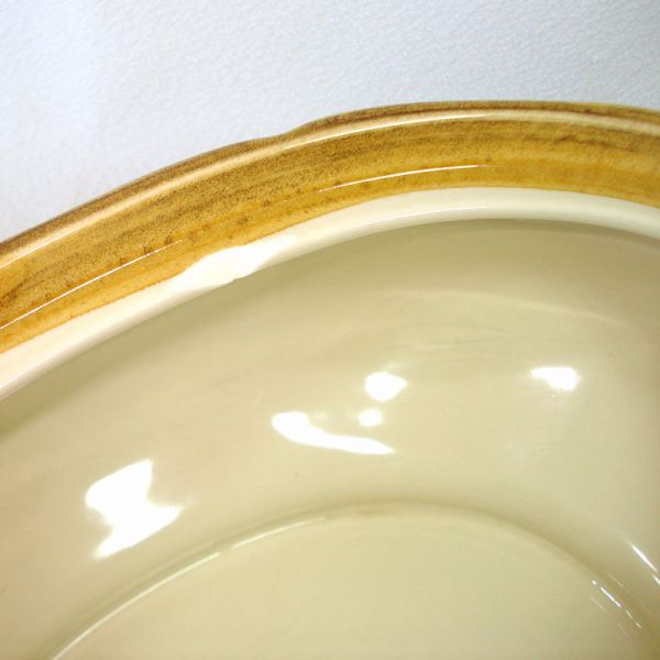 Mikasa Whole Wheat 2 Qt Covered Casserole Clearance #4