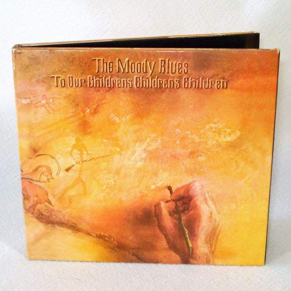 Moody Blues To Our Childrens Childrens Children Double SACD