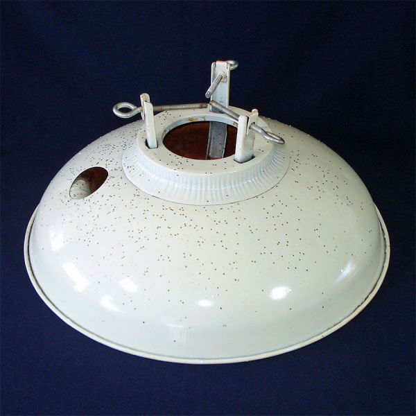 Enameled Steel Christmas Tree Stand Holder Clearance #2