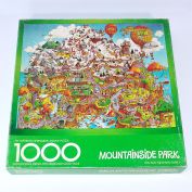 Mountainside Park Bob Martin Springbok Jigsaw Puzzle Complete