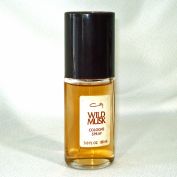 Coty Wild Musk Cologne Spray Original Formula