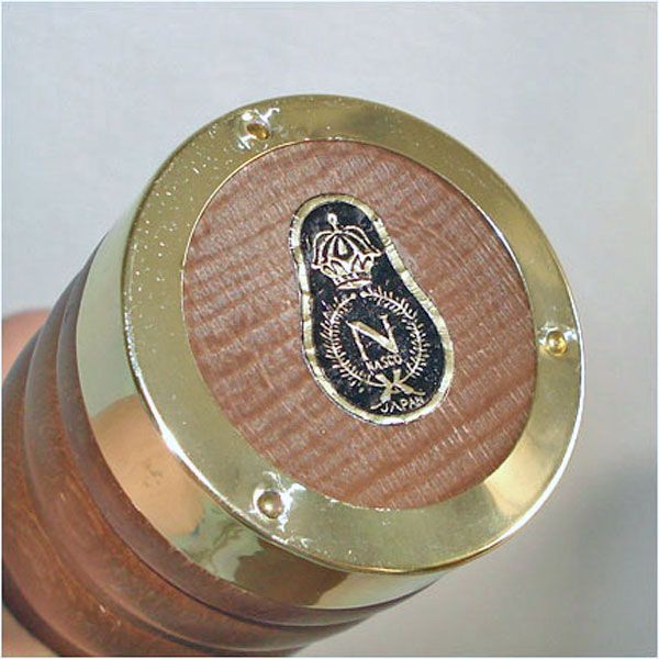 Boxed Wood Pepper Grinder Shaker Napkin Holder Set Clearance #4