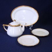 Noritake 1920s Partial Set Child's Toy Dishes Clearance