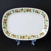 Noritake Homecoming 13 Inch Serving Platter