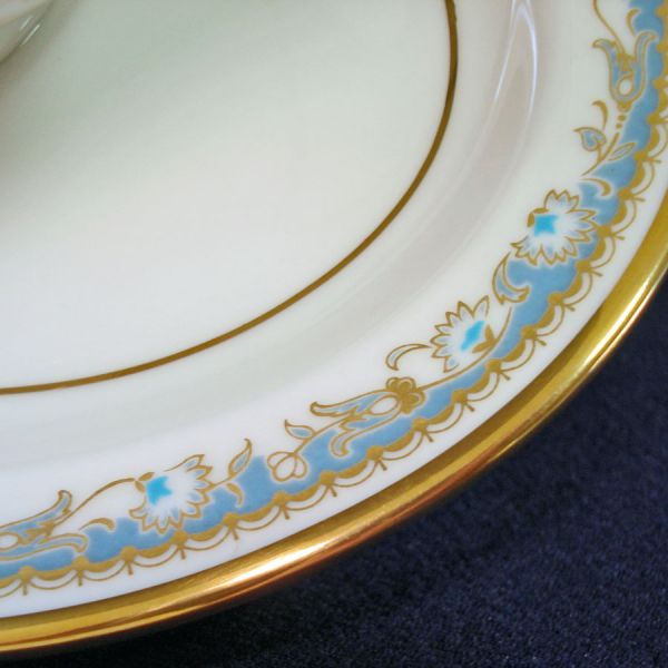 Noritake Moonlight Gravy Boat Formal Dinnerware Clearance #4