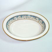 Noritake Moonlight Oval Serving Bowl Clearance