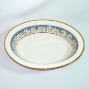 Noritake Moonlight Oval Serving Bowl