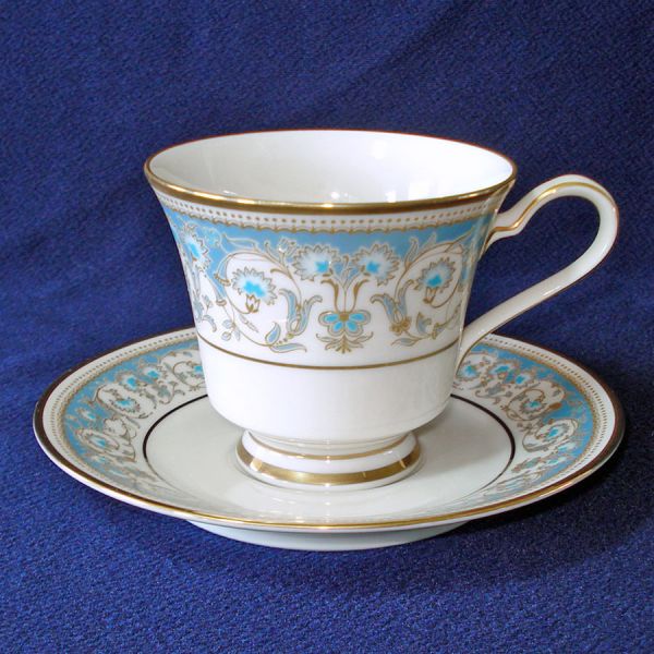 Noritake Moonlight Fine China 7 Pc Place Setting Dinnerware Clearance #3