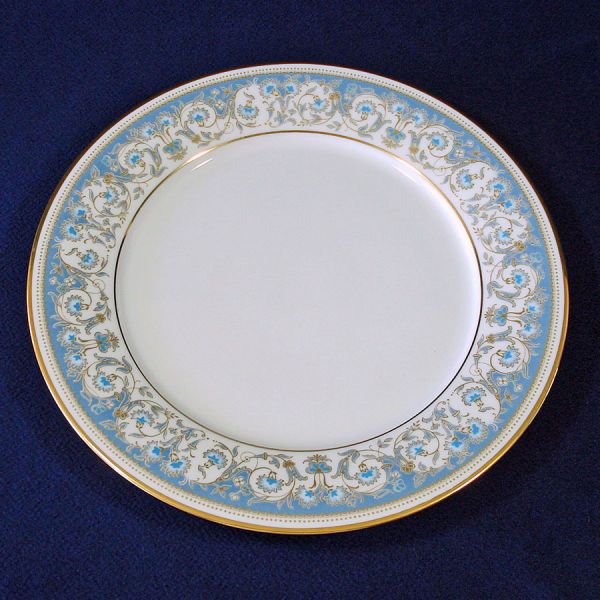 Noritake Moonlight Fine China 7 Piece Place Setting Dinnerware #4