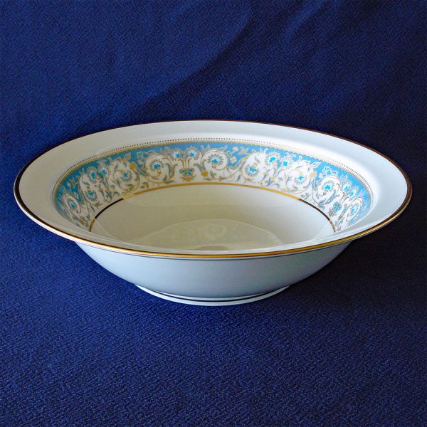 Noritake Moonlight Round Vegetable Bowl Clearance #2