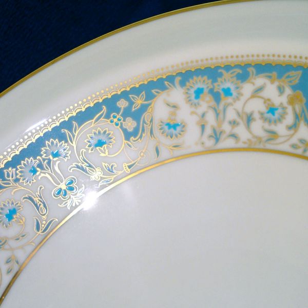 Noritake Moonlight Round Vegetable Bowl Clearance #3