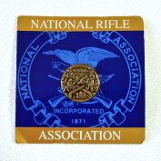 National Rifle Association We The People NRA Lapel Pin