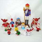 Lot Vintage Christmas Ornaments For Kids