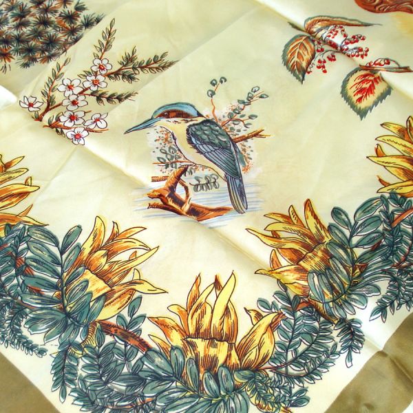 New Zealand Souvenir Scarf Never Worn #4