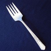 Jasmine Oneida 1939 Silverplate Meat Fork Clearance