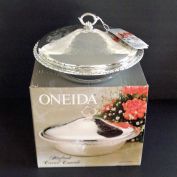 Oneida Maybrook Silverplate Casserole Mint in Box