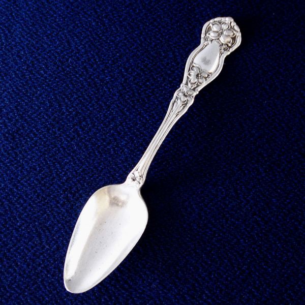 Orange Blossom Silverplate Fruit Spoon Wm Rogers 1910