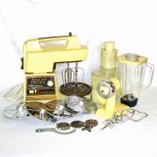 Oster Regency Kitchen Center Food Processor Mixer, Blender, More