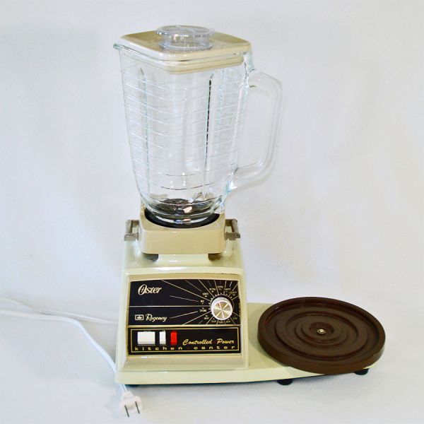Oster Regency Kitchen Center Food Processor Mixer, Blender Complete #3