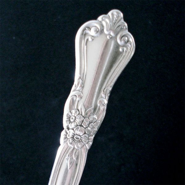 Valley Rose Oneida Rogers Silverplate 4 Dinner Forks Clearance #2
