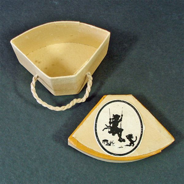 German, USA Antique Paper Christmas Candy Containers Clearance #2
