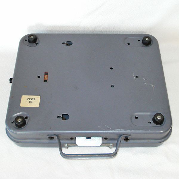 Pelouze Heavy Duty 250 lb Mechanical Scale #3