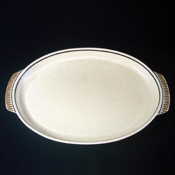 Lenox Percussion Oval Roaster Platter