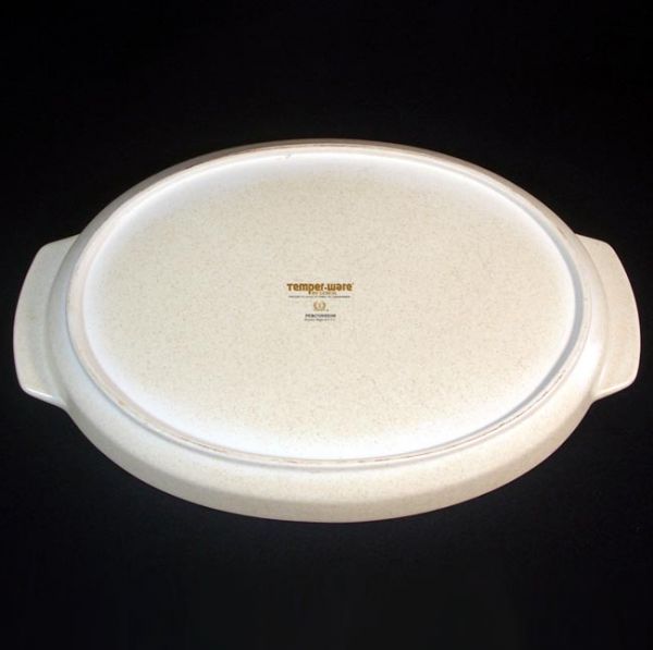 Lenox Percussion Oval Roaster Platter #2