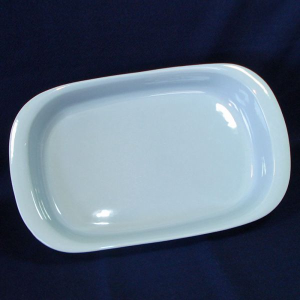 Pfaltzgraff Essence Blue 2 Quart Baking Dish