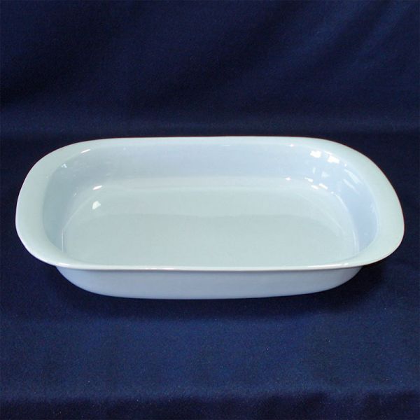 Pfaltzgraff Essence Blue 2 Quart Baking Dish Clearance #2
