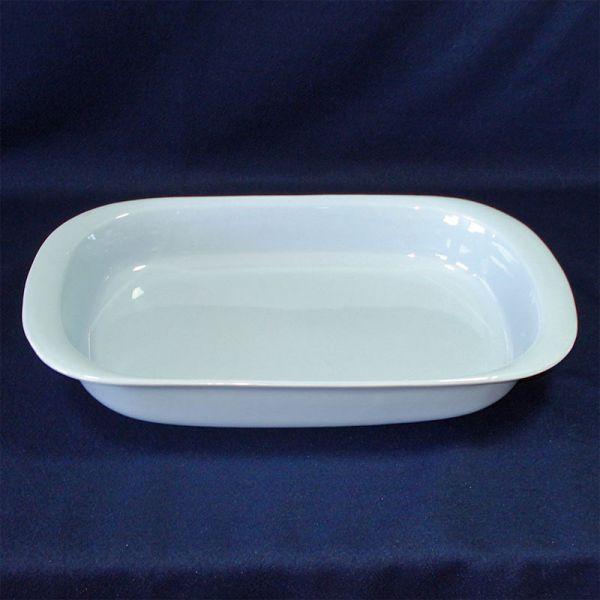 Pfaltzgraff Essence Blue 2 Quart Baking Dish #2