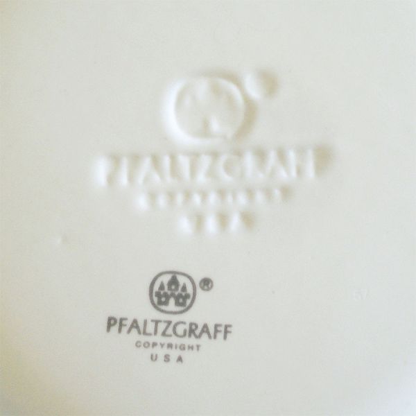 Pfaltzgraff Tea Rose Cookie Jar #3