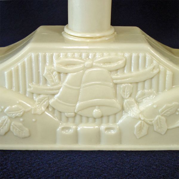 Christmas 5 Light Electric Window Candoilier in Box Clearance #4